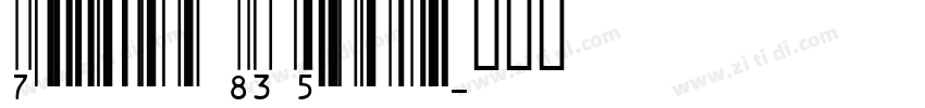 Hellofont ID Pinocch字体转换